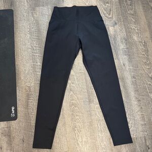 BuffBunny Midnight Black Leggings